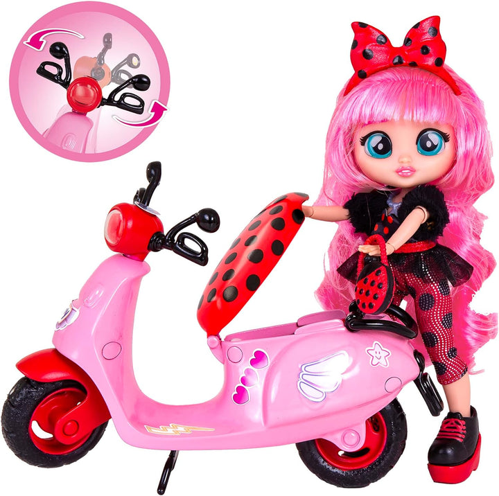 BFF Series 3 Lady's Scooter