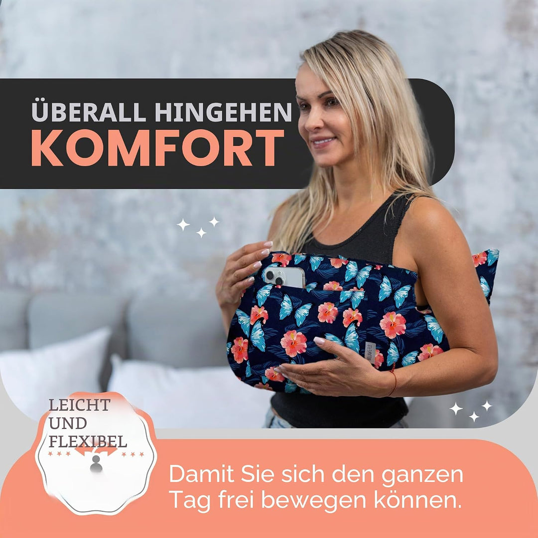 Kissen nach Masektomie nach Brustkrebs Operationen Erholung Bauch Tuck Post Chirurgie Supplies, C-Se