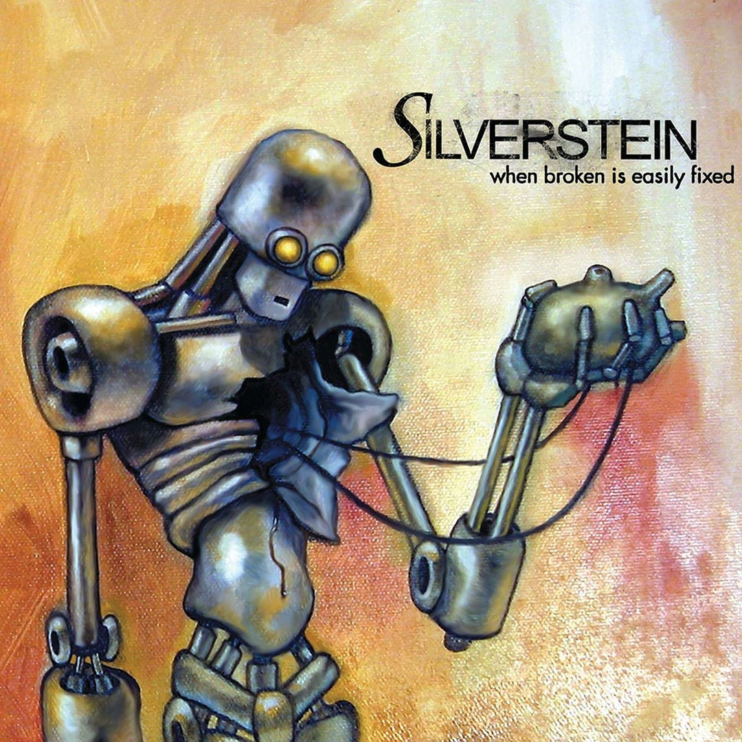When Broken Is Easily Fixed, Vinyl