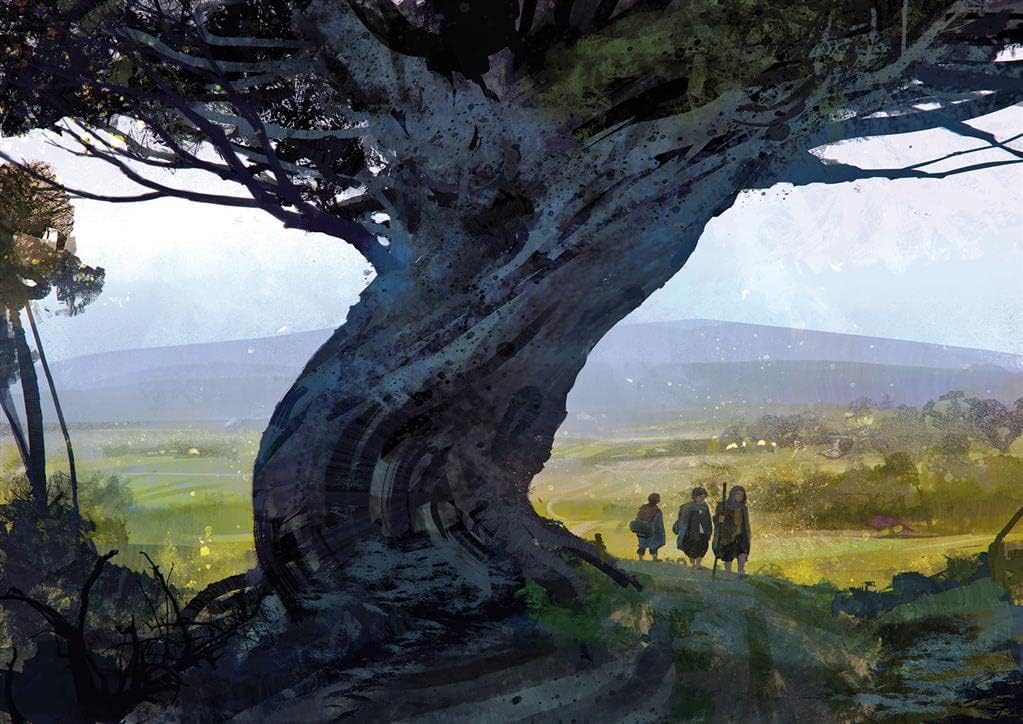 Asmodee Ring – Rollenspiel in der Welt des Herr der Ringe