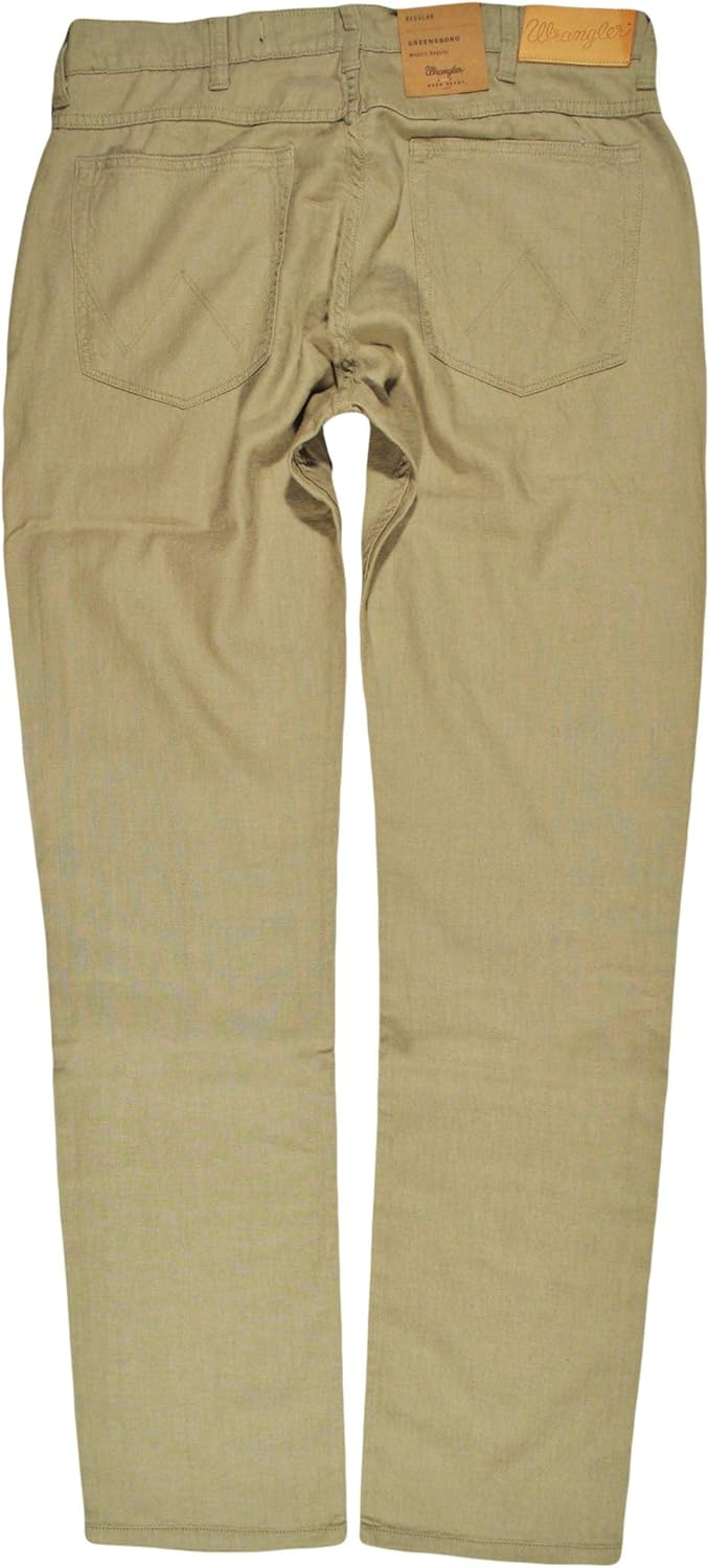 Wrangler Herren Hosen Greensboro Modern Regular 31/34