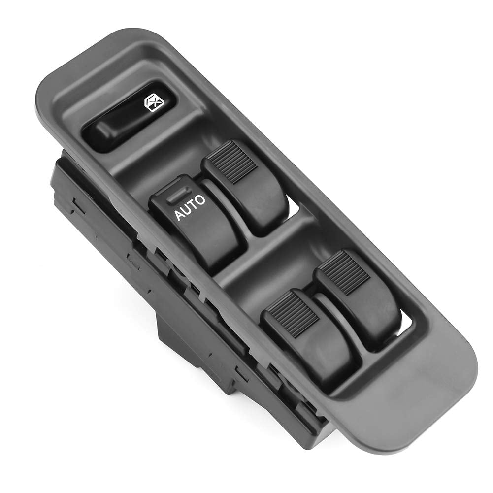 EVGATSAUTO ABS Kunststoff links fahrerseitig Power Master Fensterschalter für Daihatsu Terios Sirion