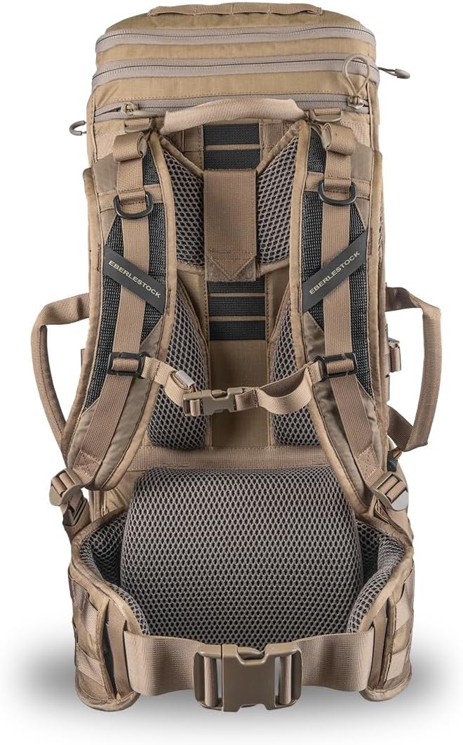 Eberlestock FAC Track Pack Coyote / Braun, Coyote / Braun