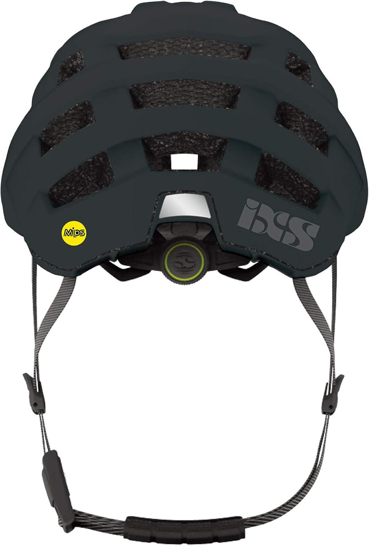 IXS Trail EVO MIPS Helm schwarz SM (54-58cm), SM (54-58cm)