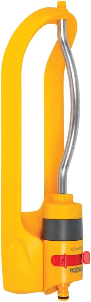 Best Price Square Rectangular Sprinkler Plus 180M2 2972P0000 by HOZELOCK, 180m2