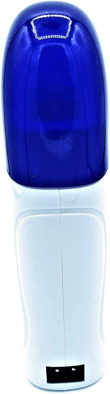 Pair Of Professional Roller Handpieces,Waxing Stick, 40W, Verpackung kann variieren