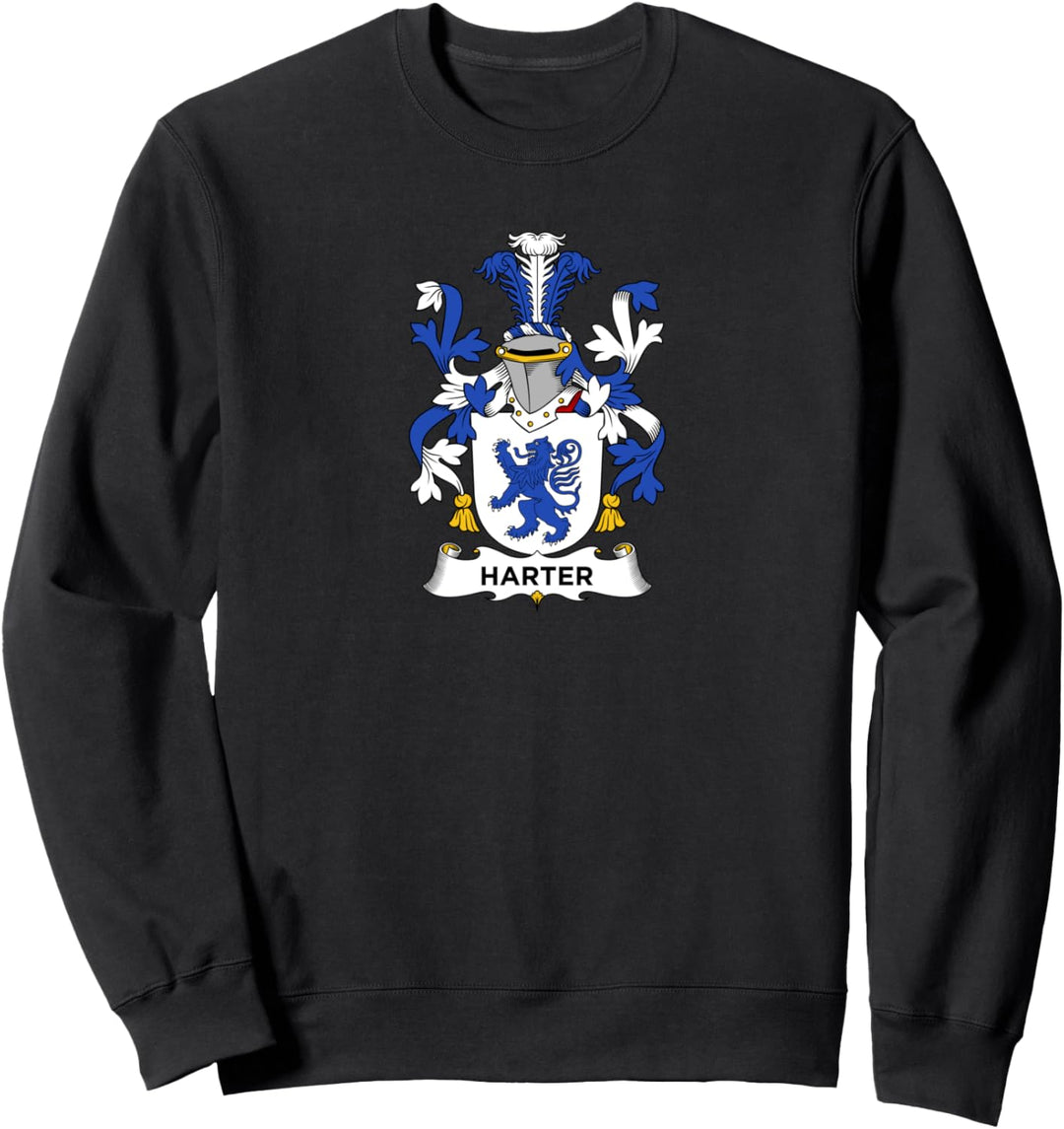 Harter Wappen - Familienwappen Sweatshirt