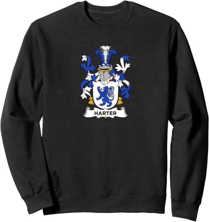 Harter Wappen - Familienwappen Sweatshirt