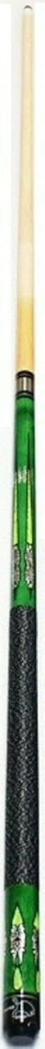 Pegasi Billard Queue - Billiard köe 146cm/147cm - Zweiteilig - Billard Kö - Billard cue - Snooker Qu