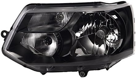 Johns, Scheinwerfer passend für VW Transporter T5 11/09- links + Leuchtmittel
