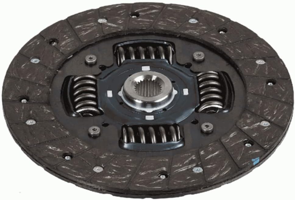 Sachs 1878654576Reibung VL Kupplungsscheiben