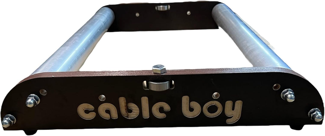 Cable boy Kabelhaspel, Abroller Leitungsabroller Kabelabroller - (60 CM), 60 CM