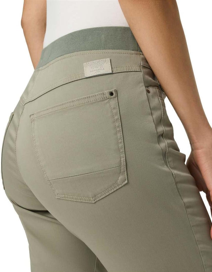 Raphaela by Brax Damen Pamina Fun Super Dynamic Cotton Pigment Hose 27W / 32L 37 Reed, 27W / 32L 37
