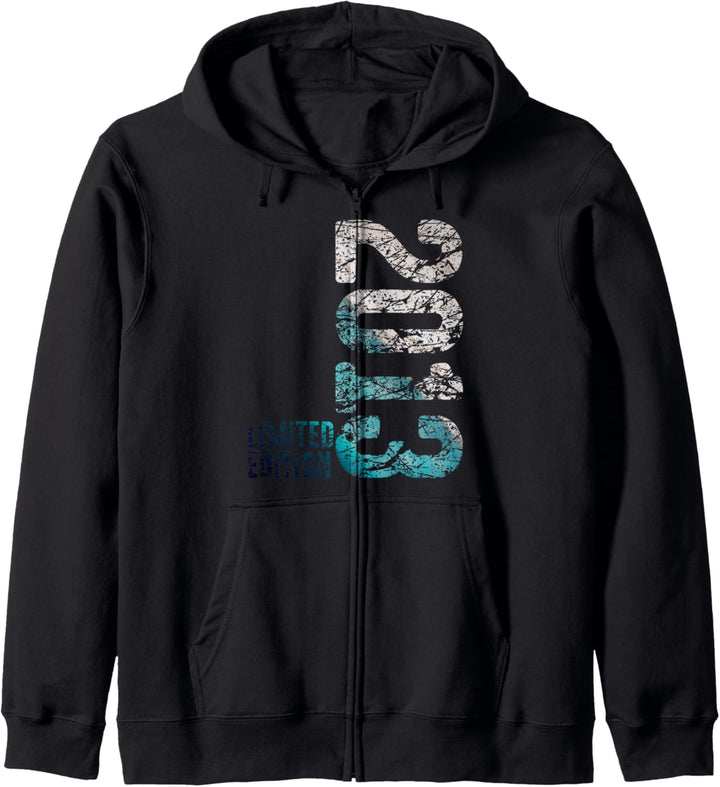 11. Geburtstag Junge Mädchen 11 Jahre 2013 Lustig Geschenk Kapuzenjacke