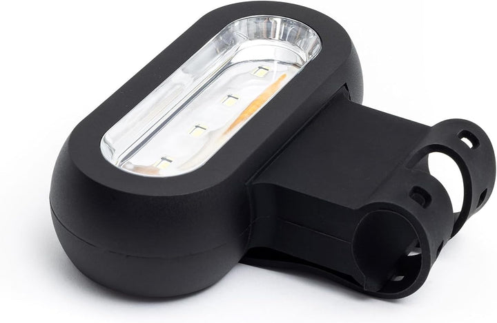 CHEF CUISINE Grill Licht LED – Grill Beleuchtung mit drei Helligkeitsstufen, batteriebetriebene Kuns