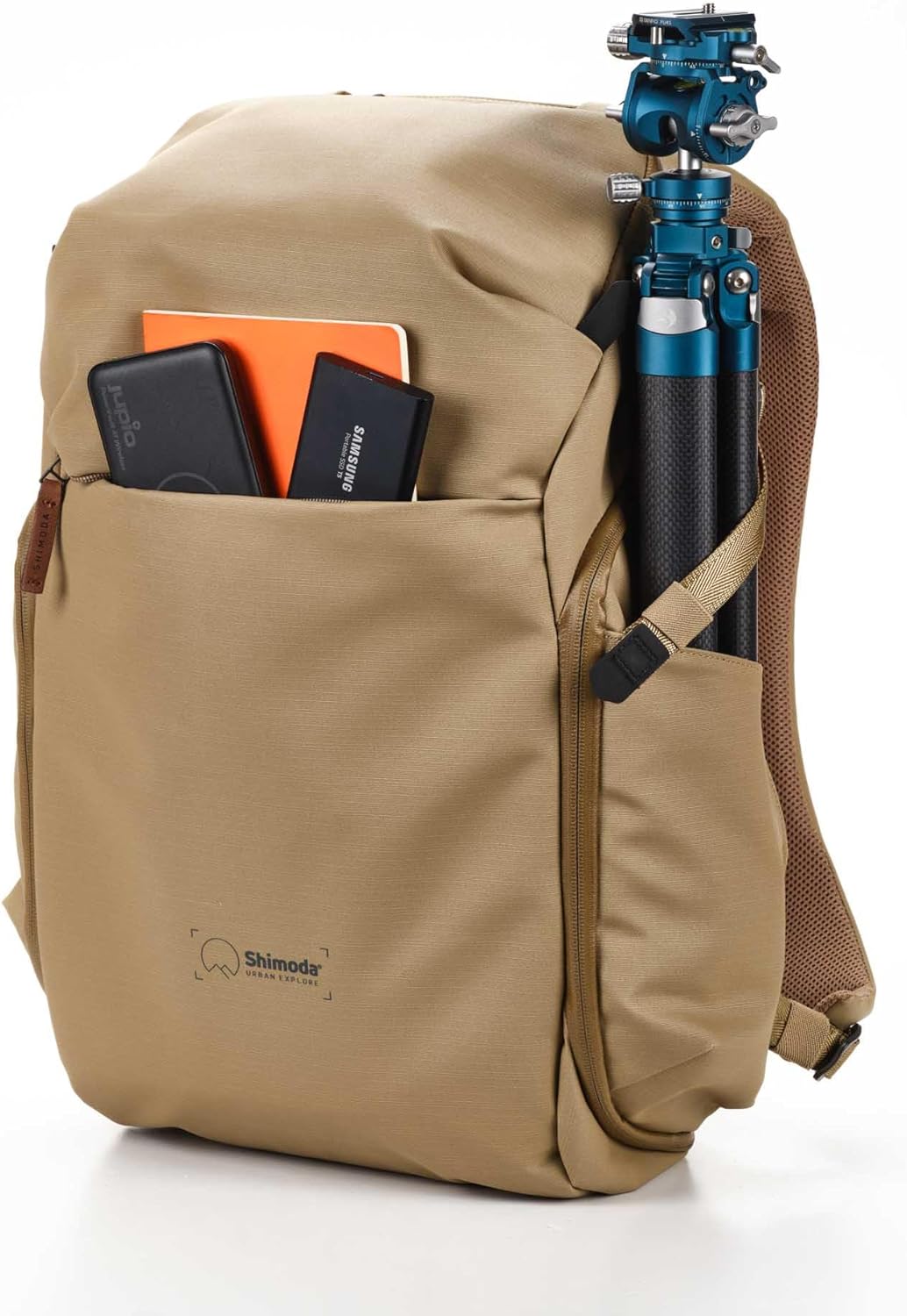 Shimoda Urban Explore Kamerataschen Family Khaki 30 liters, Khaki 30 liters