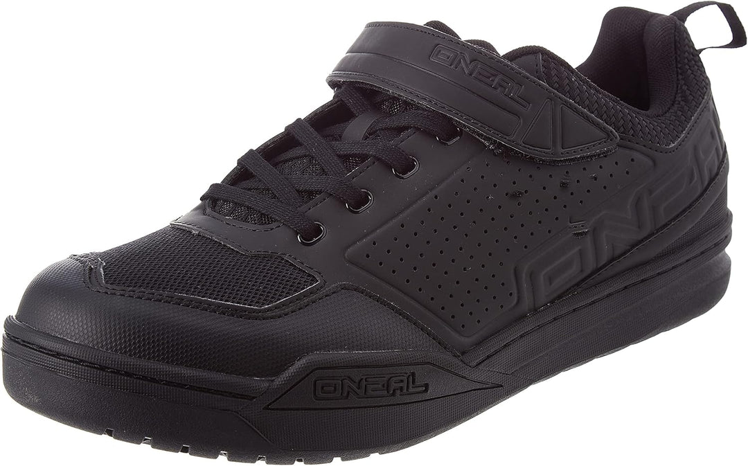 O'NEAL | Mountainbike-Schuhe | MTB Downhill Freeride | Vegan | SPD-Pedalplatten-kompatible Sohle, ha