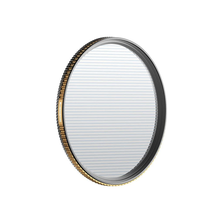 PolarPro - QuartzLine FX - BlueMorphic - Filter - 82mm - Schlierenfilter - anamorphotischer Schliere