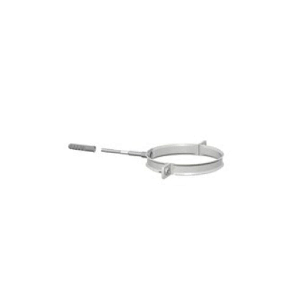 Viessmann Abgassystem konzentrisch AZ DN 80/125 Rohr (Schelle Standard DN 125), Schelle Standard DN