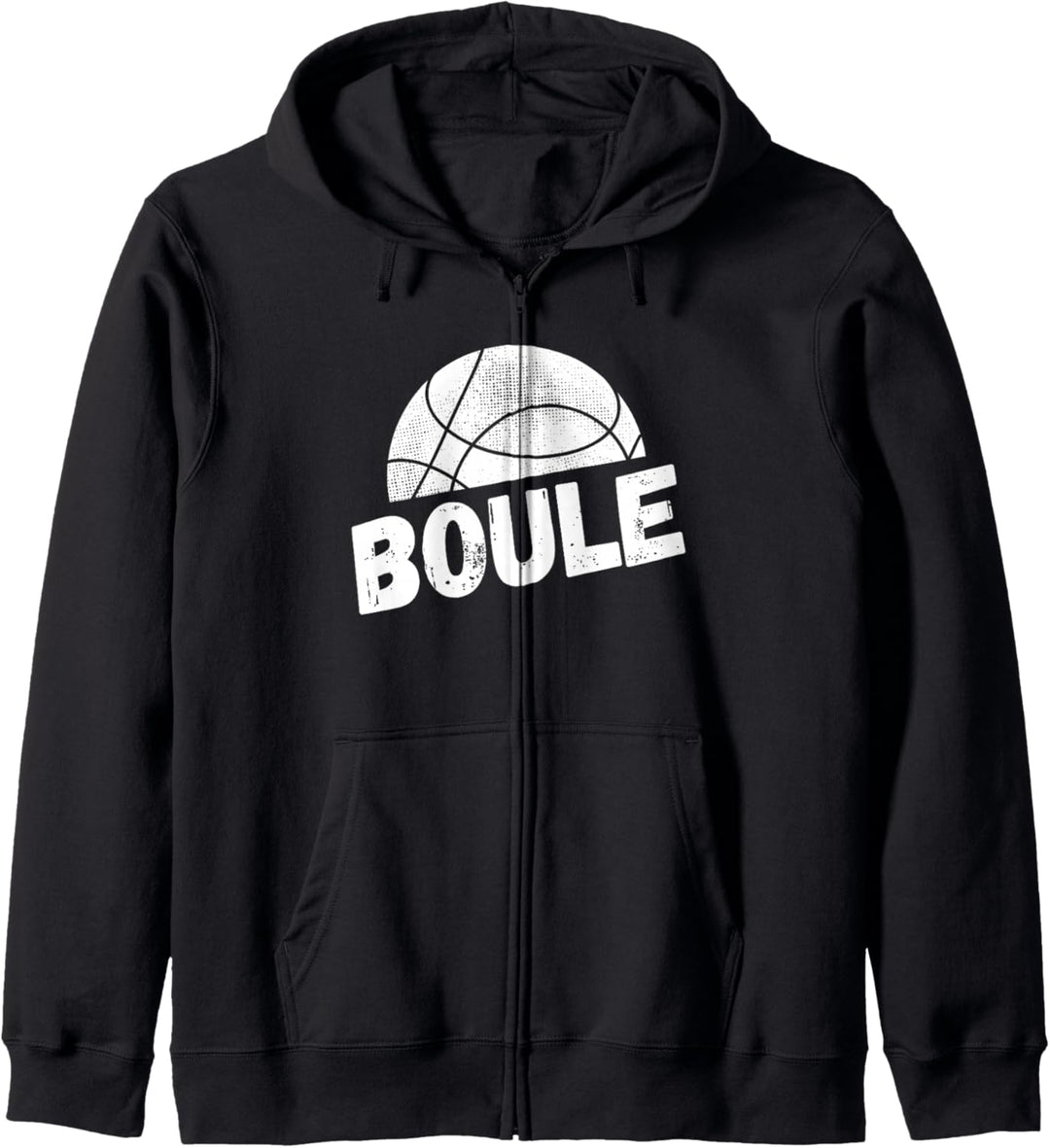Boule Petanque Kugeln Pétanque Boccia Boulen Boulespieler Kapuzenjacke