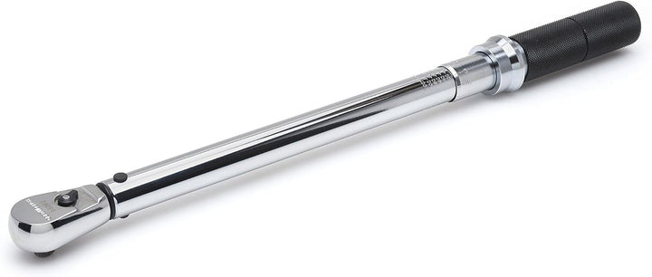 GearWrench 3/8 Dr BLOCCA Drehmomentschlüssel 10-100 Ft Ibs 10-100 ft/lbs. 3-30,5 m/lbs., 10-100 ft/l
