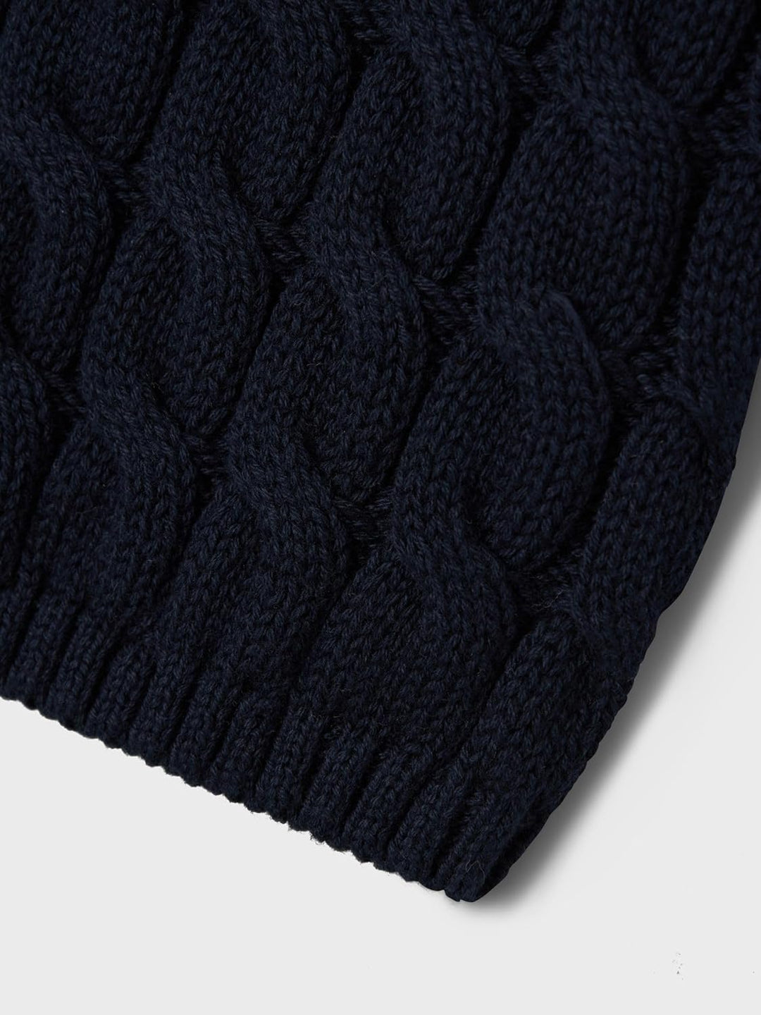 NAME IT boy Strickweste Regular Fit 50 Dark Sapphire, 50 Dark Sapphire