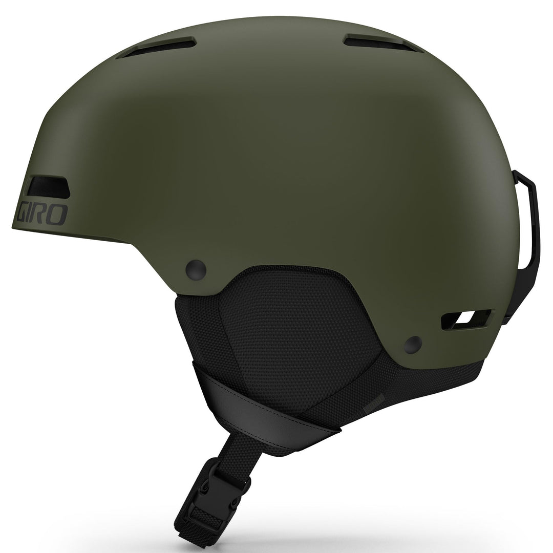 Giro Herren Ledge Skihelm S Matte Trail Green