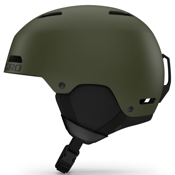 Giro Herren Ledge Skihelm S Matte Trail Green
