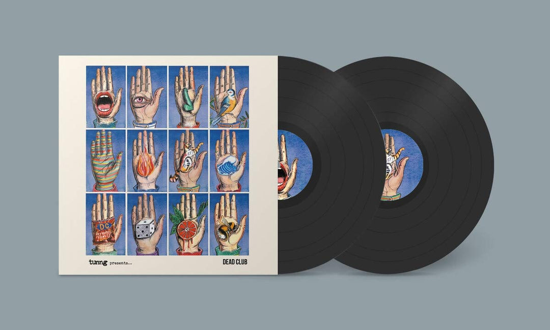 Tunng Presents...Dead Club, Vinyl