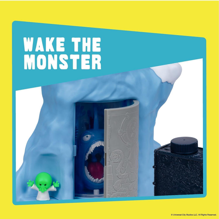 MINIONS Illumination Monster Spielset Monstersuche, mit Goomi – enthülle das geheimnisvolle Monster