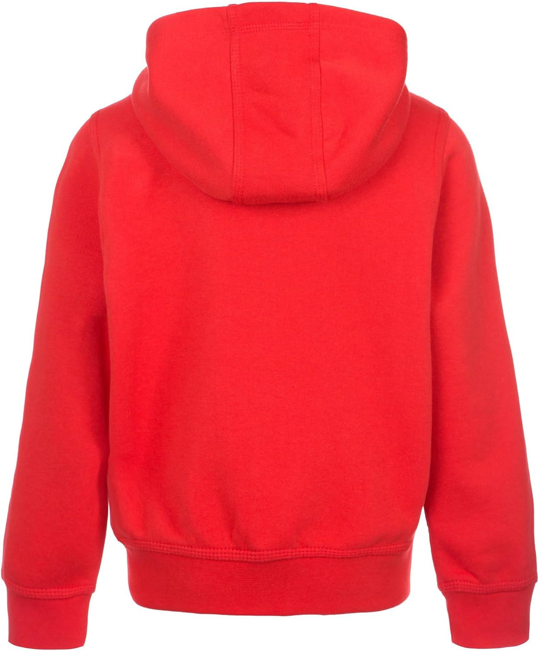 Nike Kinder Sweatshirt Team Club Full Zip Kapuzenjacke,Blau (Obsidian/football White), S XS Rot (Uni