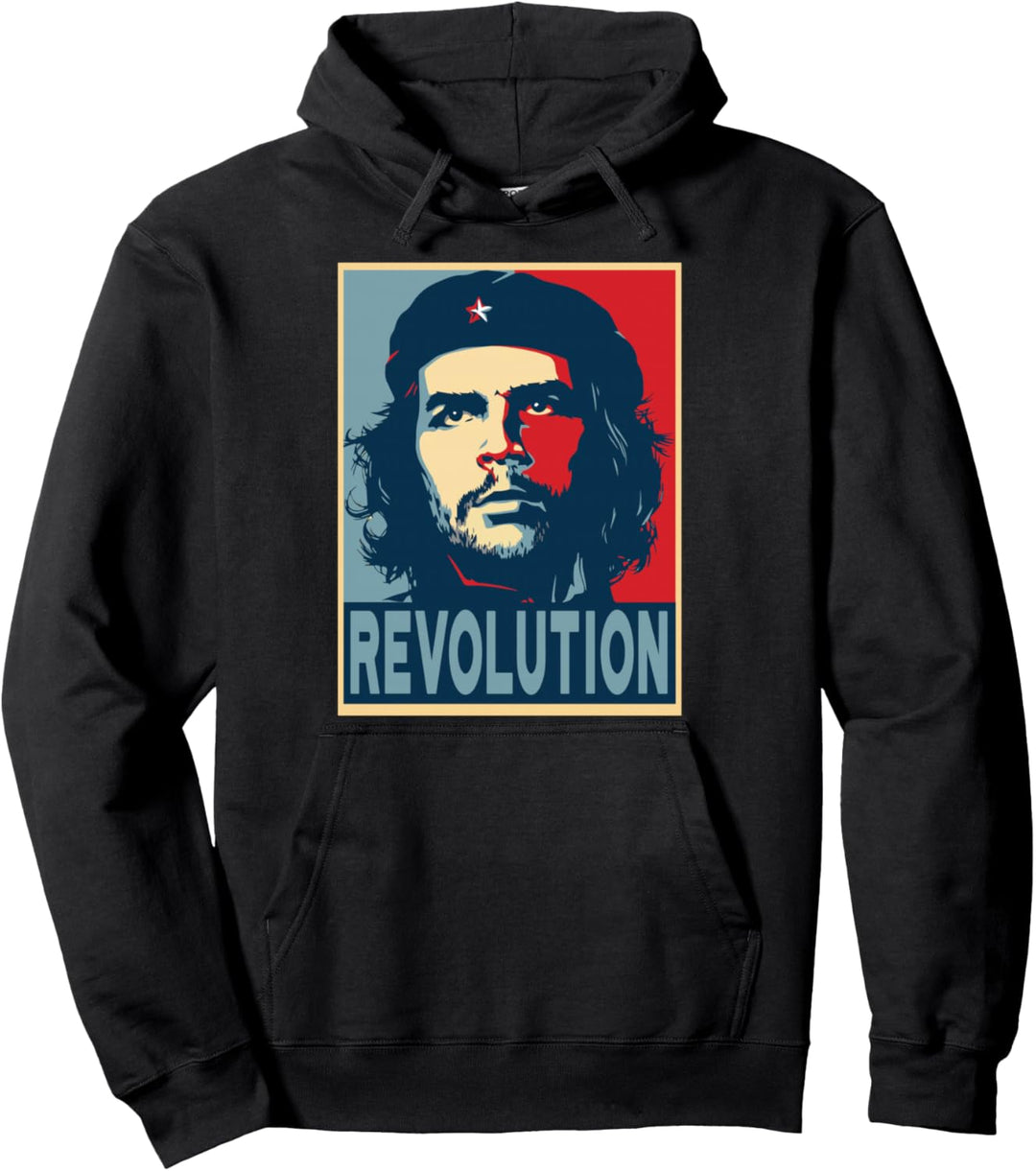 Che Guevara Revolution T Shirt, Hope Style Pullover Hoodie