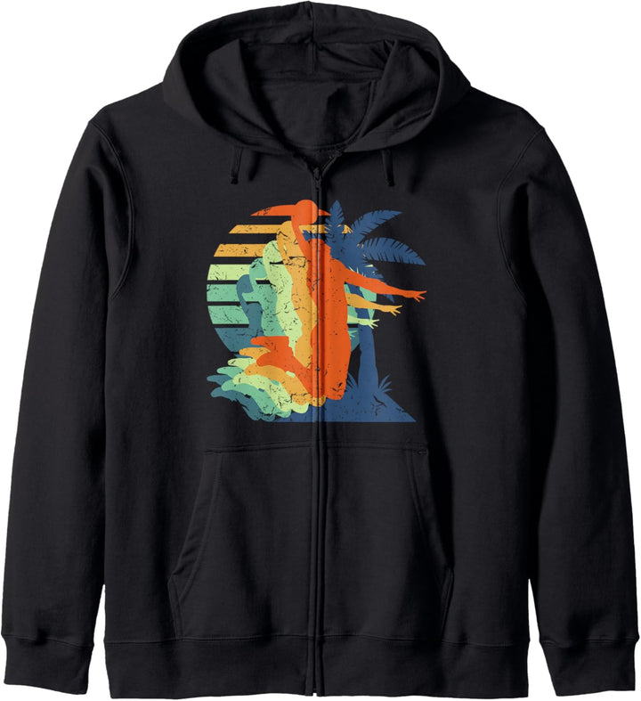 Basketball, Herren, Damen, Kinder, Jungen, Spielersport-Fans, Vintage Kapuzenjacke