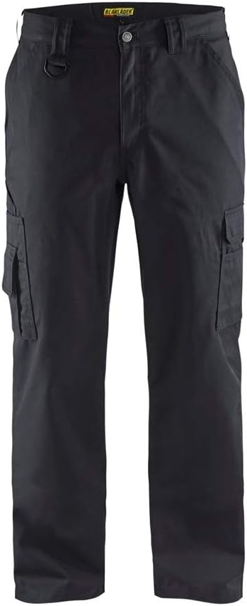 Blakläder 140718009900C42 Bundhose Profil, schwarz, C42 Schwarz C42, Schwarz C42