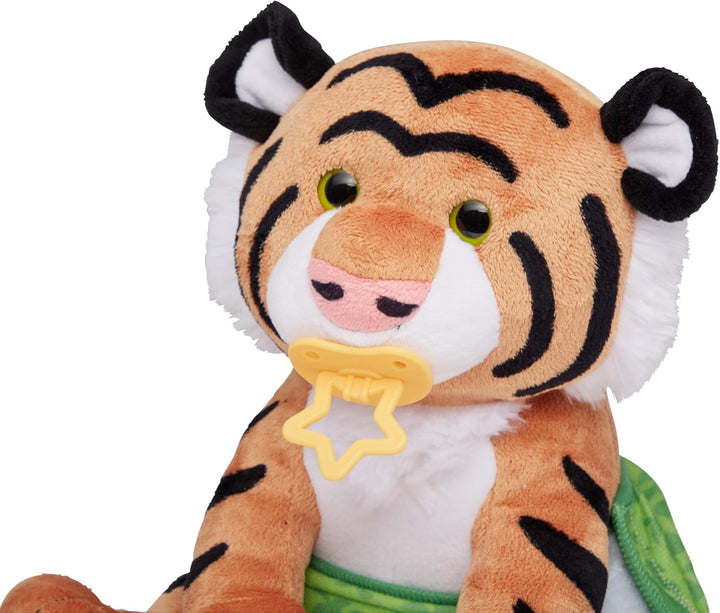 Melissa & Doug | Baby-Tiger | Plüschtier | 2+ Baby Tiger, Baby Tiger
