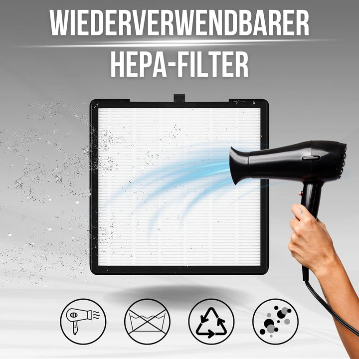 Staubabsaugung für nägel - Absaugung nägel - Effizient Nagelstaubsauger - Professional Nagelsauger -