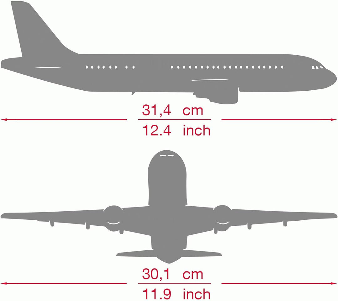 herpa 612043 B787-9 American Airlines, Farbe