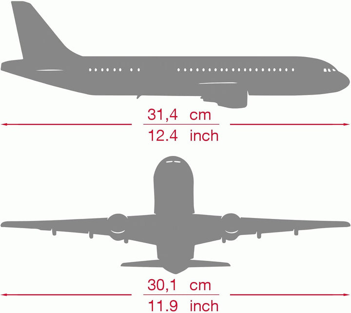 herpa 612043 B787-9 American Airlines, Farbe