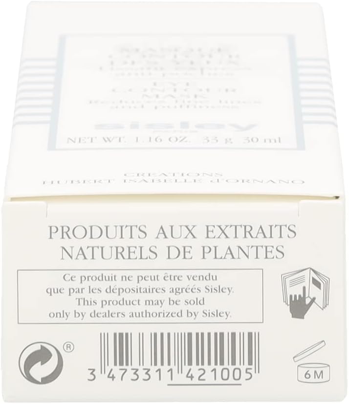Sisley Eye Contour Mask 30ml