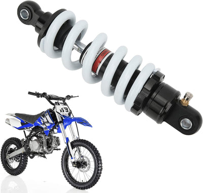 Federungssystem 250 Mm Motorrad-Stossdämpfer, Verstellbarer Federungsdämpfer für ATV, Go-Kart-Roller