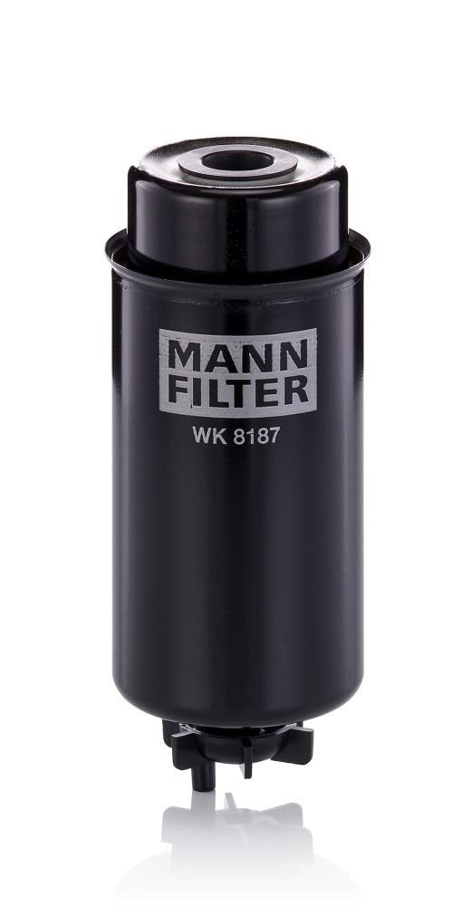 MANN-FILTER WK 8187 Kraftstofffilter – Für Nutzfahrzeug