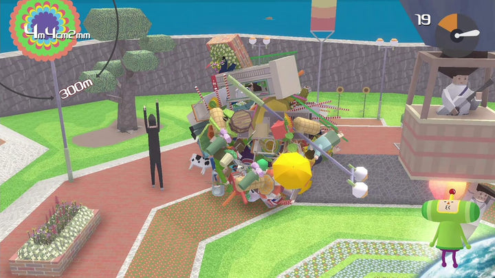 Katamari Damacy REROLL (輸入版:北米) - XboxOne
