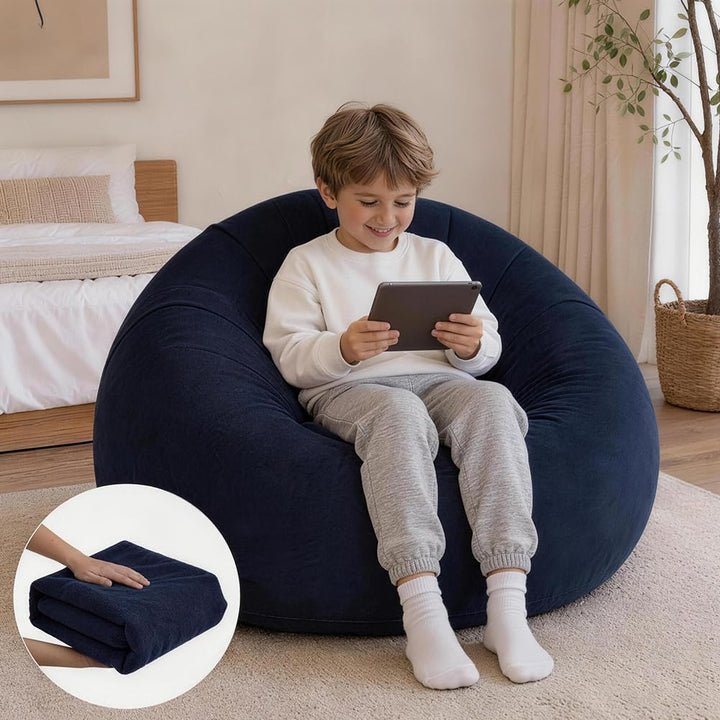 Aufblasbarer Sitzsack, Aufblasbares Stuhl Sofa, Sitzsack Aufblasbar, Aufblasbarer Lounge Sessel, Tra