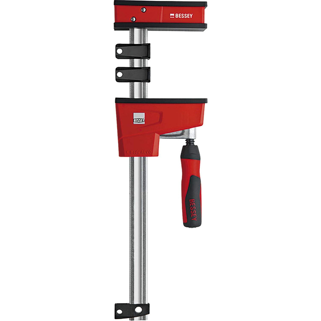 BESSEY Korpuszwinge KRE Spannweite 1250 mm Ausladung 95 mm, Spannweite 1250 mm