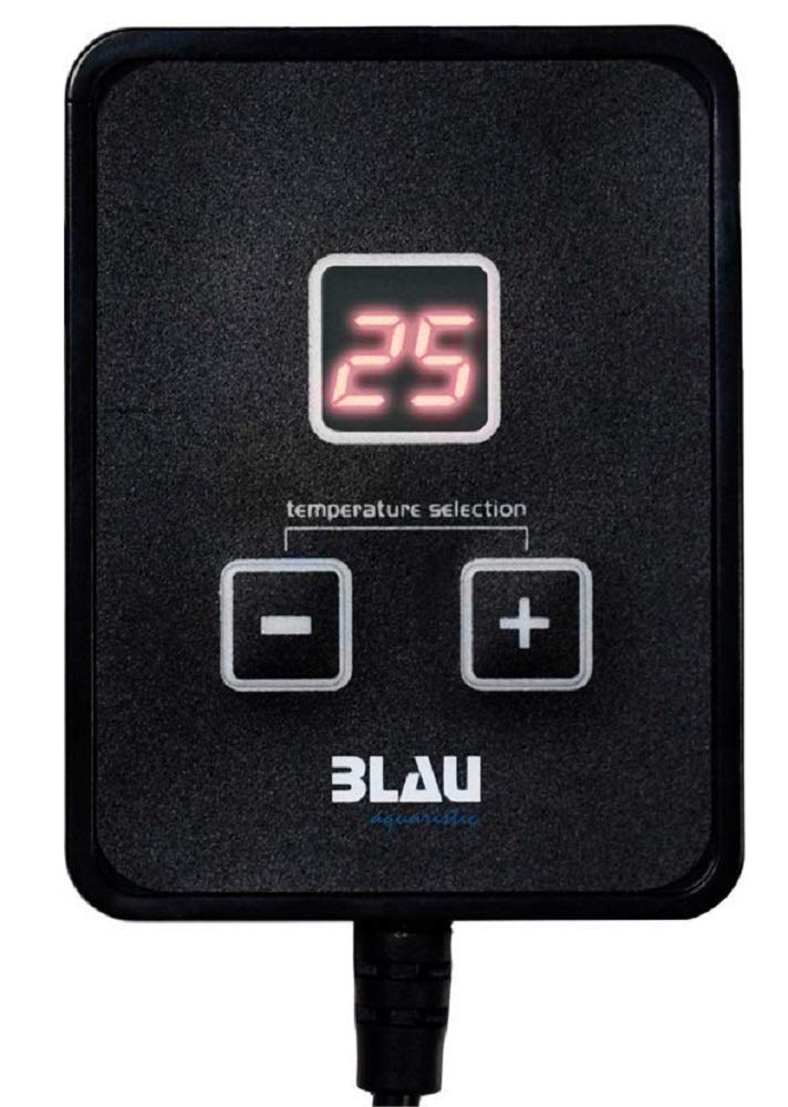 BLAU aquaristic BA-7776210 Fan Contoller - Regler für Aquarienventilator 2fach, 4fach und 6fach