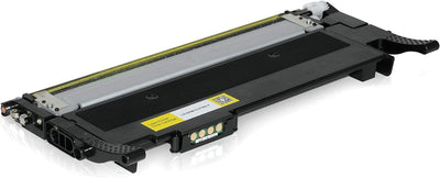 4 Logic-Seek Toner kompatibel für Samsung Xpress C410W CLP-365/SEE CLP-365 360 CLX 3300 3305 FN FW X