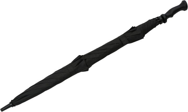 Falcone maxivent Storm Golf Regenschirm, schwarz