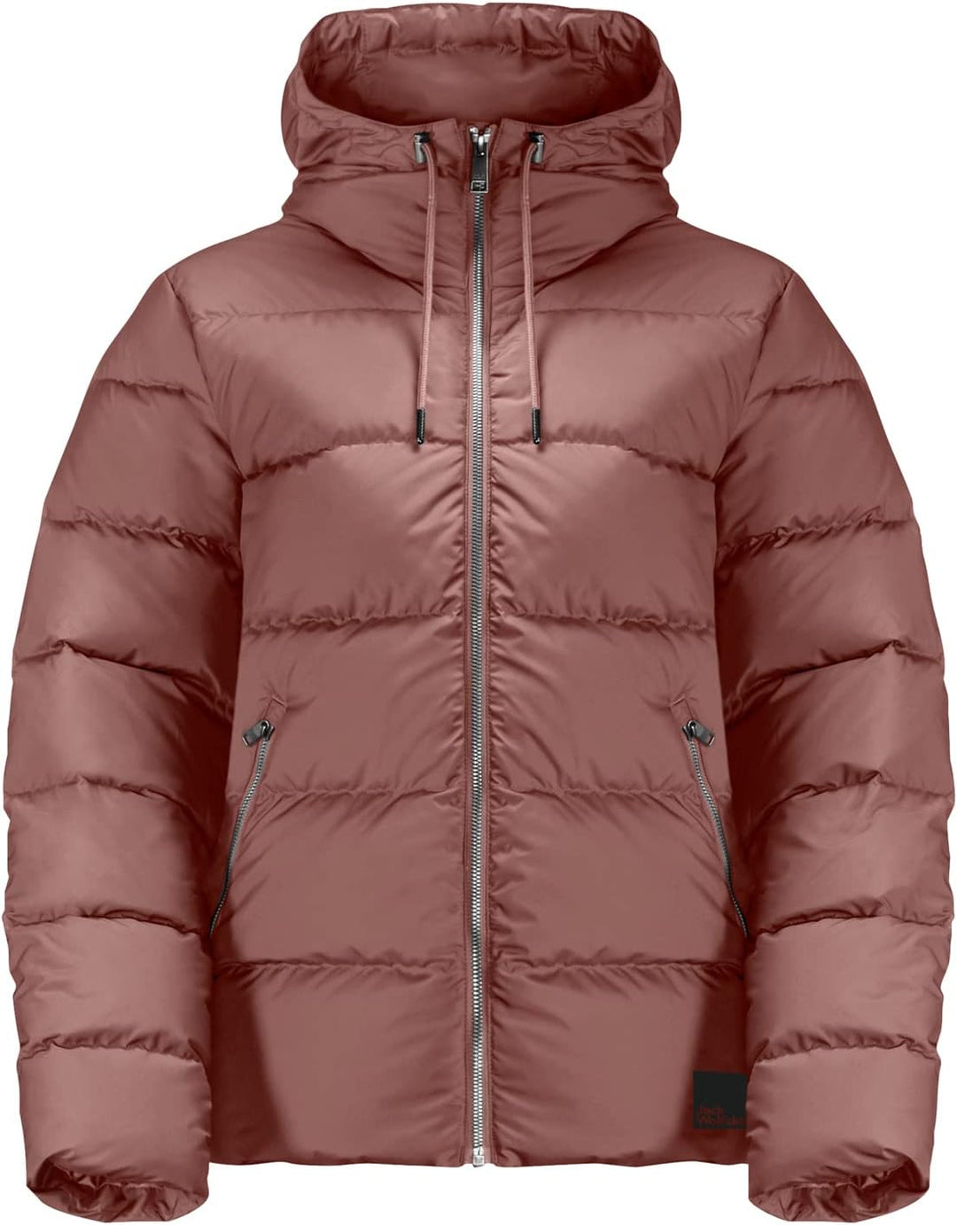 Jack Wolfskin Damen Frozen Palace Jacket W Daunenjacke M afterglow, M afterglow