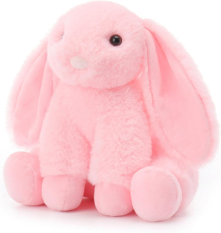 Apricot Lamb – Kuscheltier Rosa Hase 20 cm – Plüsch Spielzeug Plüschtier für Kinder und Baby – Flaus