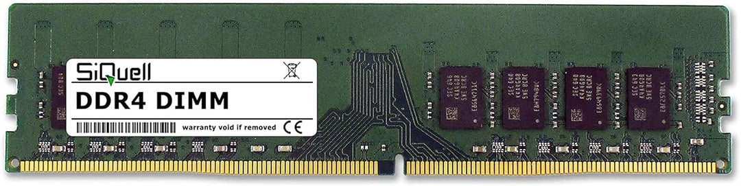 4GB RAM Arbeitsspeicher kompatibel mit Acer Predator G6-710 I9942 NL (PC4-17000U)
